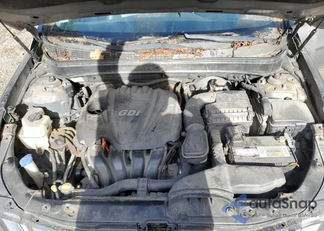 2011 Hyundai Sonata Se z USA, uszkodzony, nr VIN 5NPEC4AC5BH162709